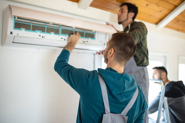 HVAC emergency services in Orland Hills, IL
