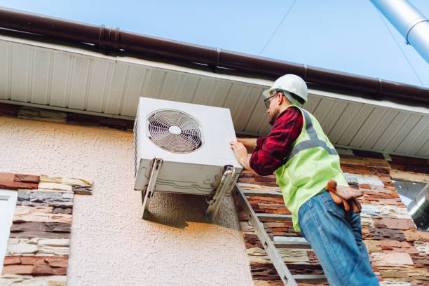 HVAC air duct cleaning in Orland Hills, IL
