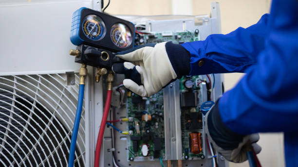 Best HVAC repair near me  in Orland Hls, IL