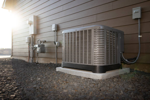 HVAC air duct cleaning in Orland Hills, IL